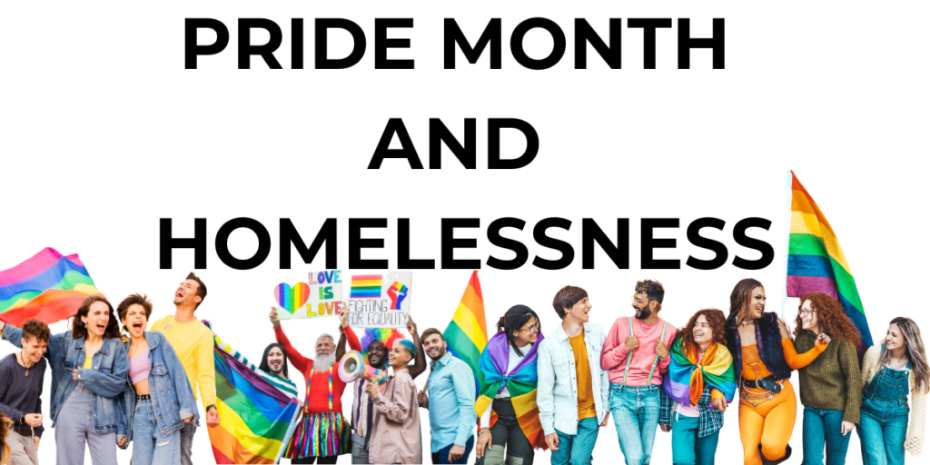 The Alarming Plight of Homeless LGBTQ Youth - Front Steps